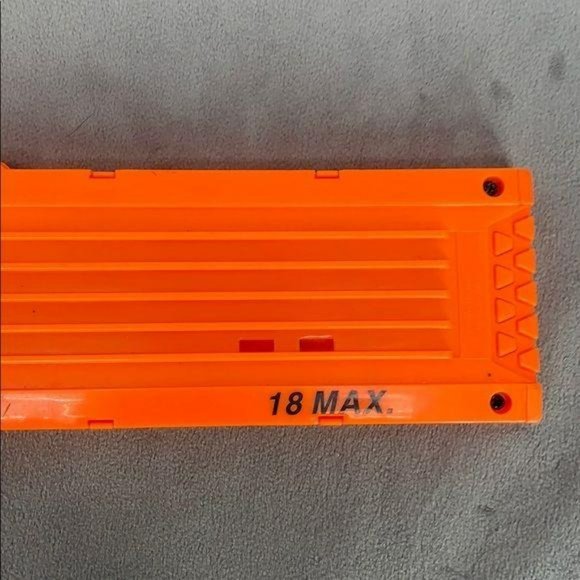 Nerf 18 Max Empty Ammo Refill clip - Picture 6 of 7